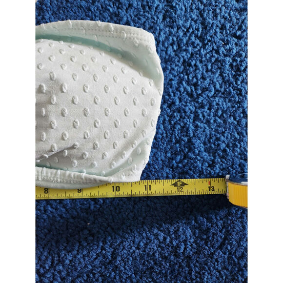 Cabana Del Sol Women's 2 Piece High Waisted Bikini Small - Picture 6 of 7